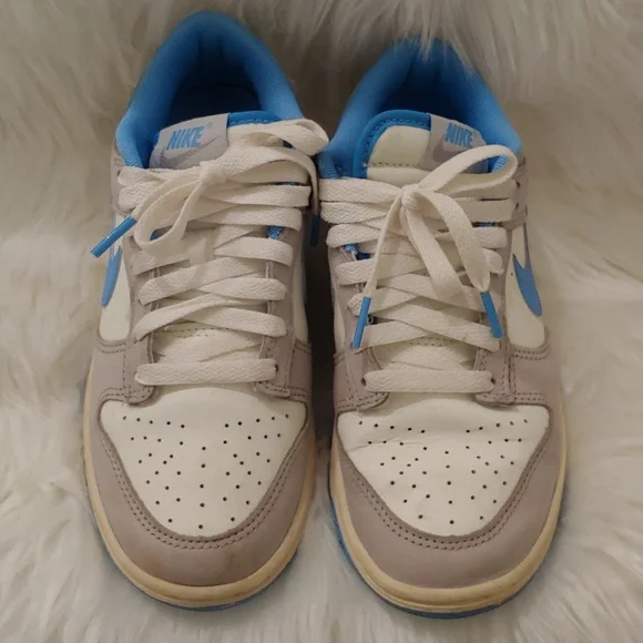 Nike Dunk Low Athletic Department University Blue - Picture 3 of 11